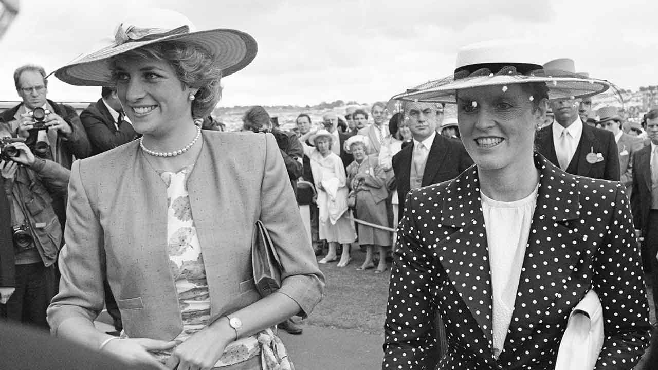 Fergie's heartbreaking confession: "What I miss about Princess Diana the most"