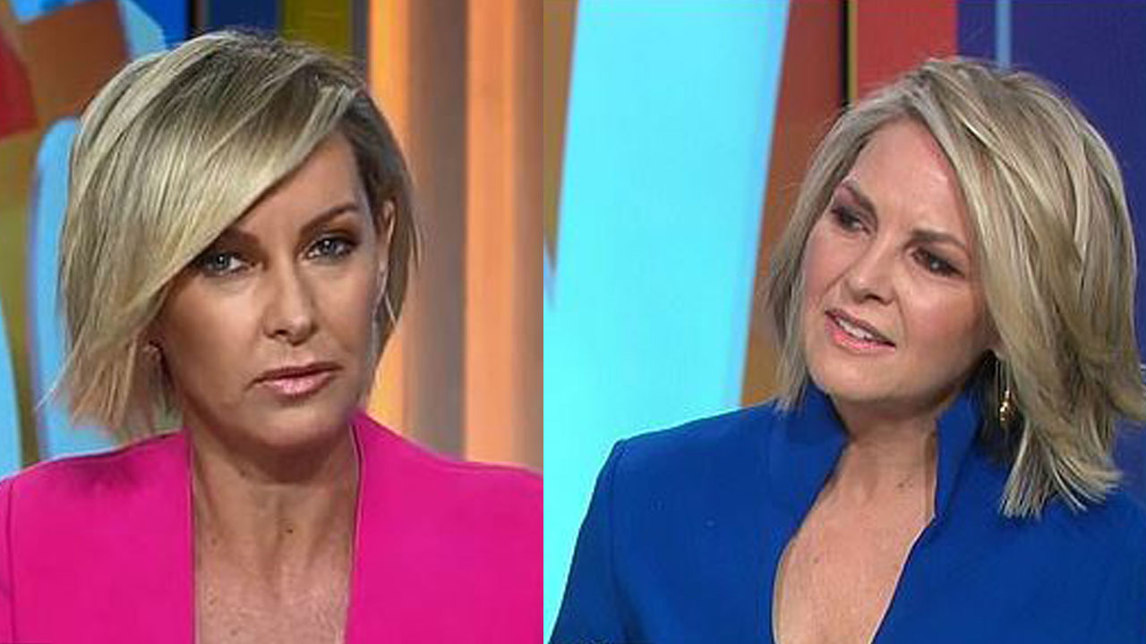 Is there a growing rift between Deb Knight and Georgie Gardner?