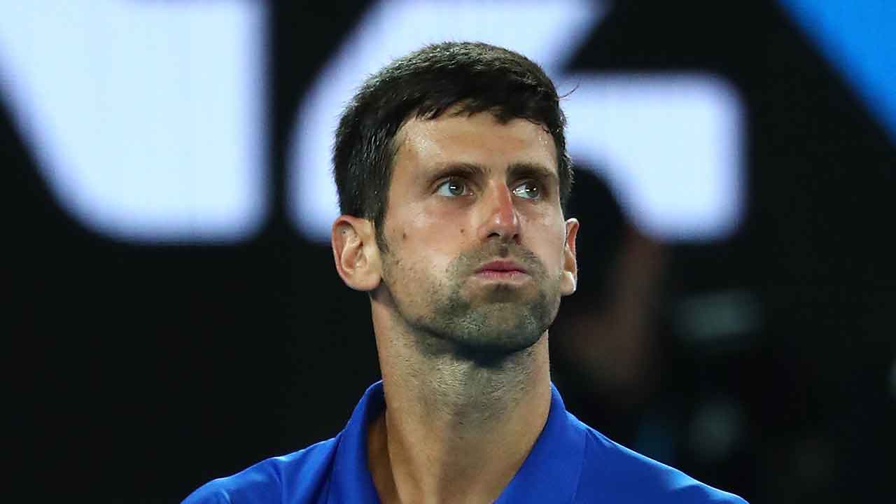 The moment Novak Djokovic almost quit tennis