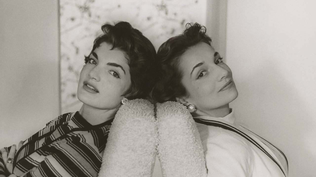 Inside Jackie Kennedy’s turbulent relationship with sister Lee Radziwill