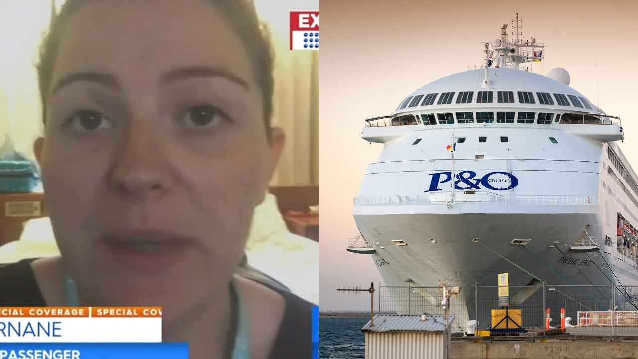 Cyclone Oma wreaks havoc: Cruise ship passengers stranded off the coast of Australia