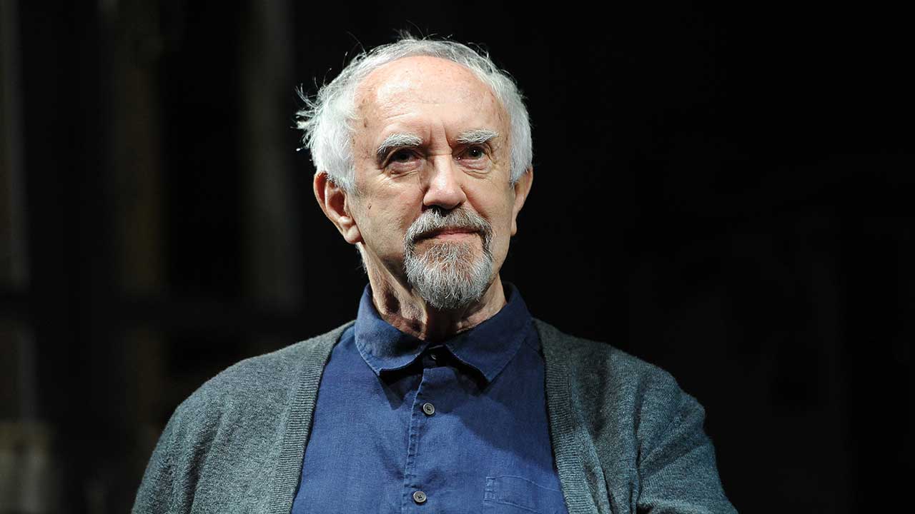 Why Jonathan Pryce loves a musical