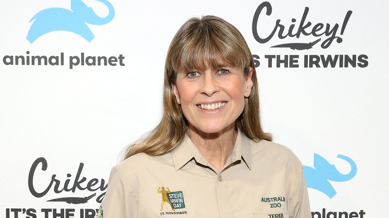 Terri Irwin reveals the split-second decision that changed her life forever 