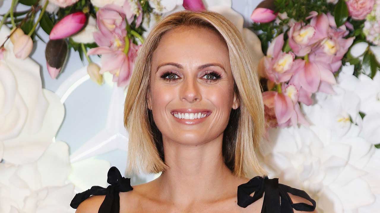 Sylvia Jeffreys is back! Returns to TV for first time since Today show departure 