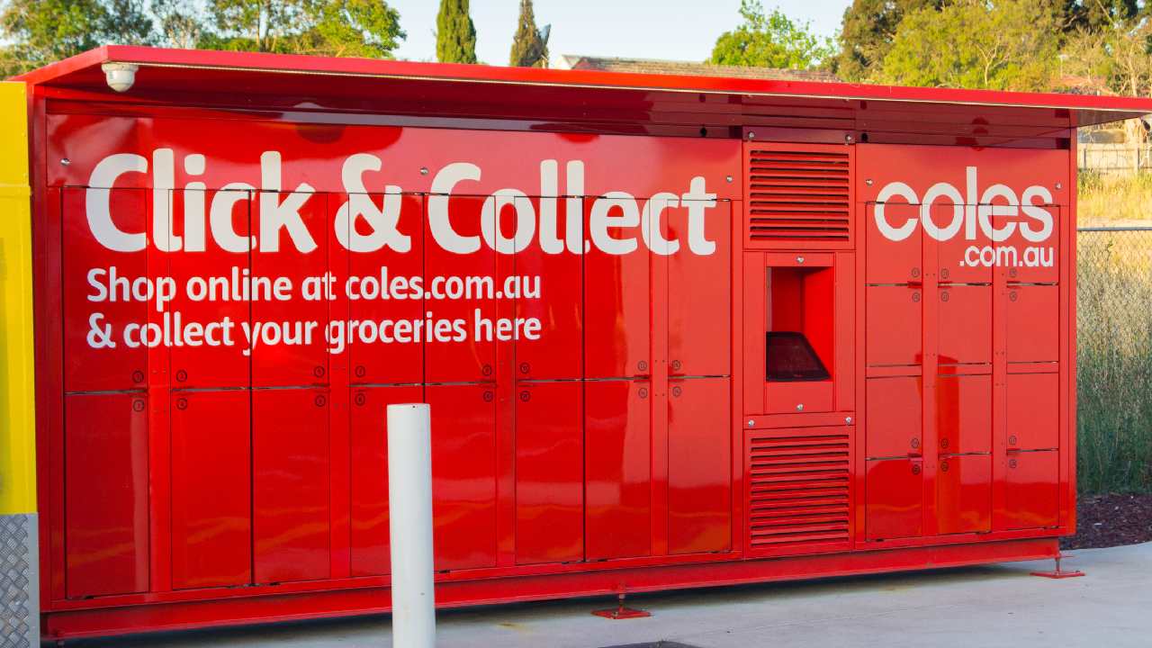 Why retailers want you to 'click and collect'