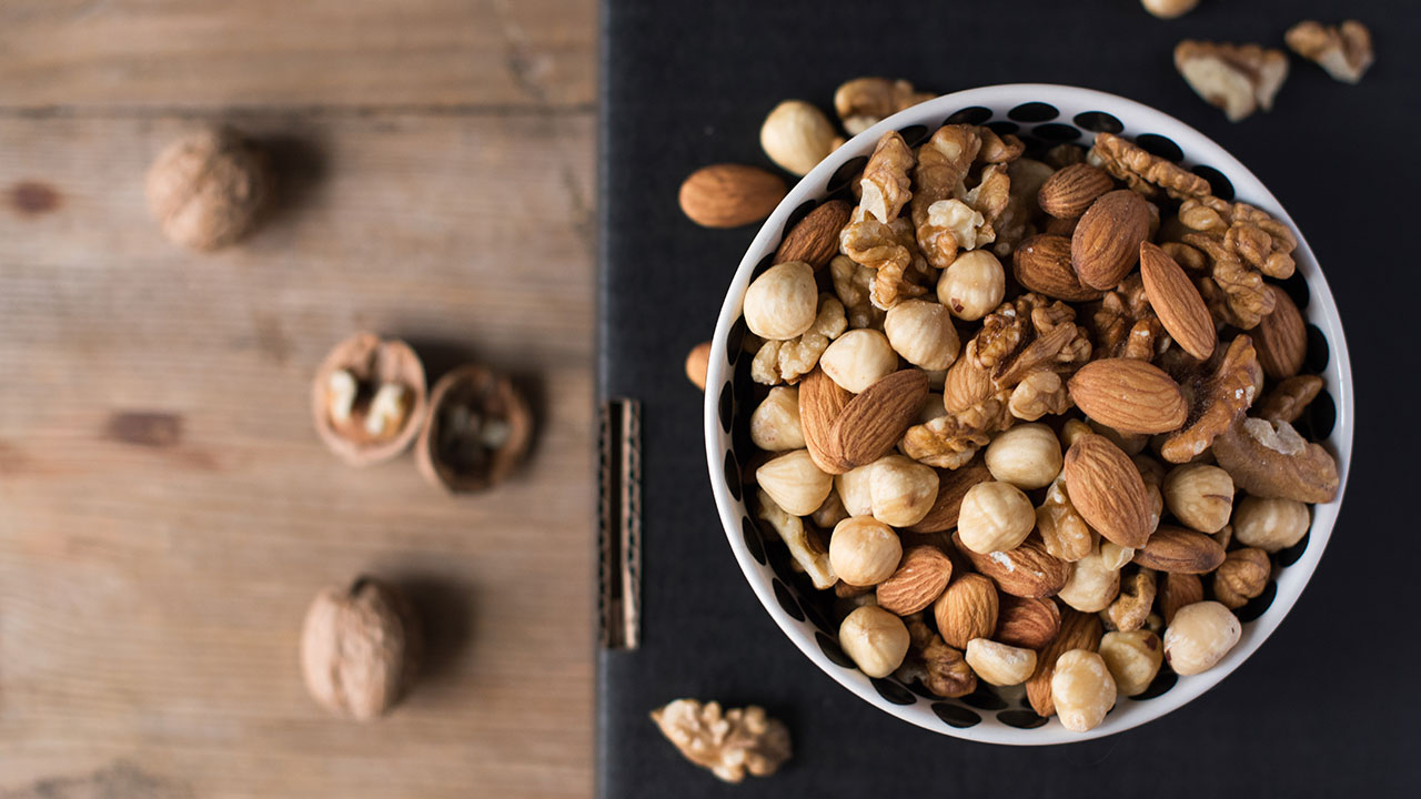 Health check: Will eating nuts make you gain weight?