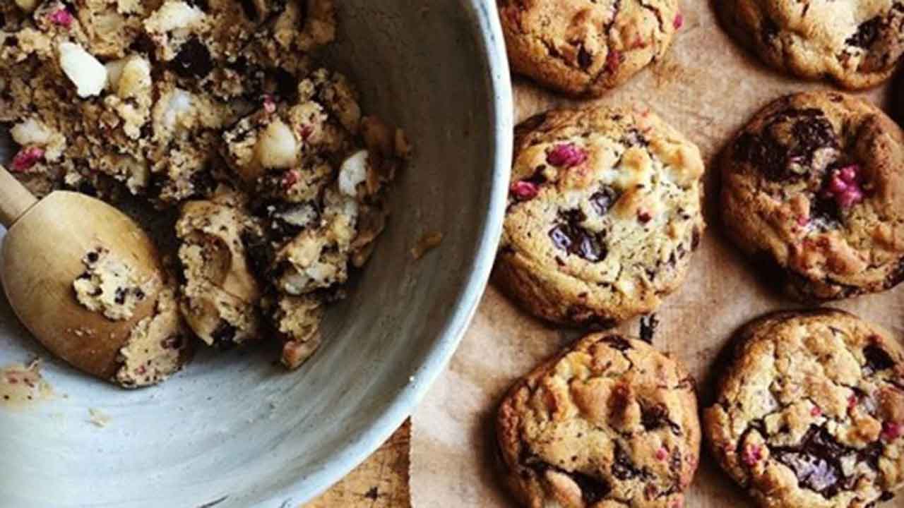The choc chip cookies you need to try