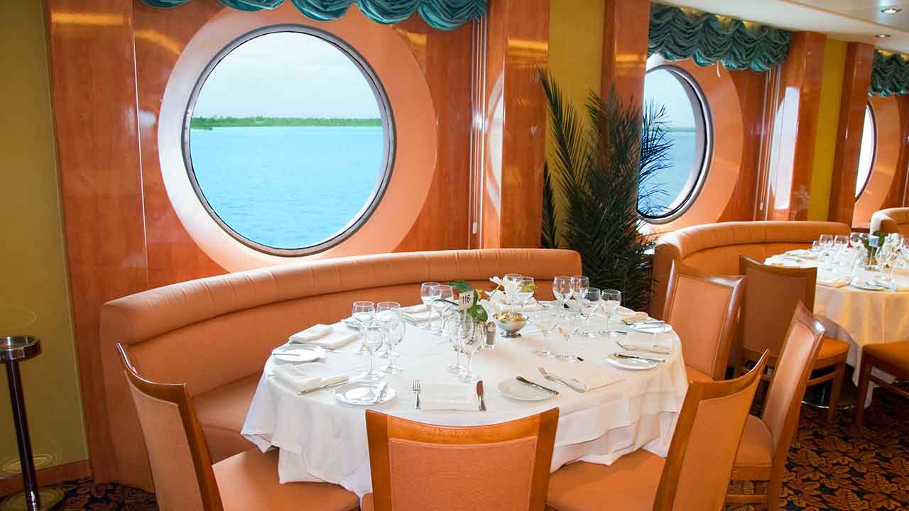 cruise within india