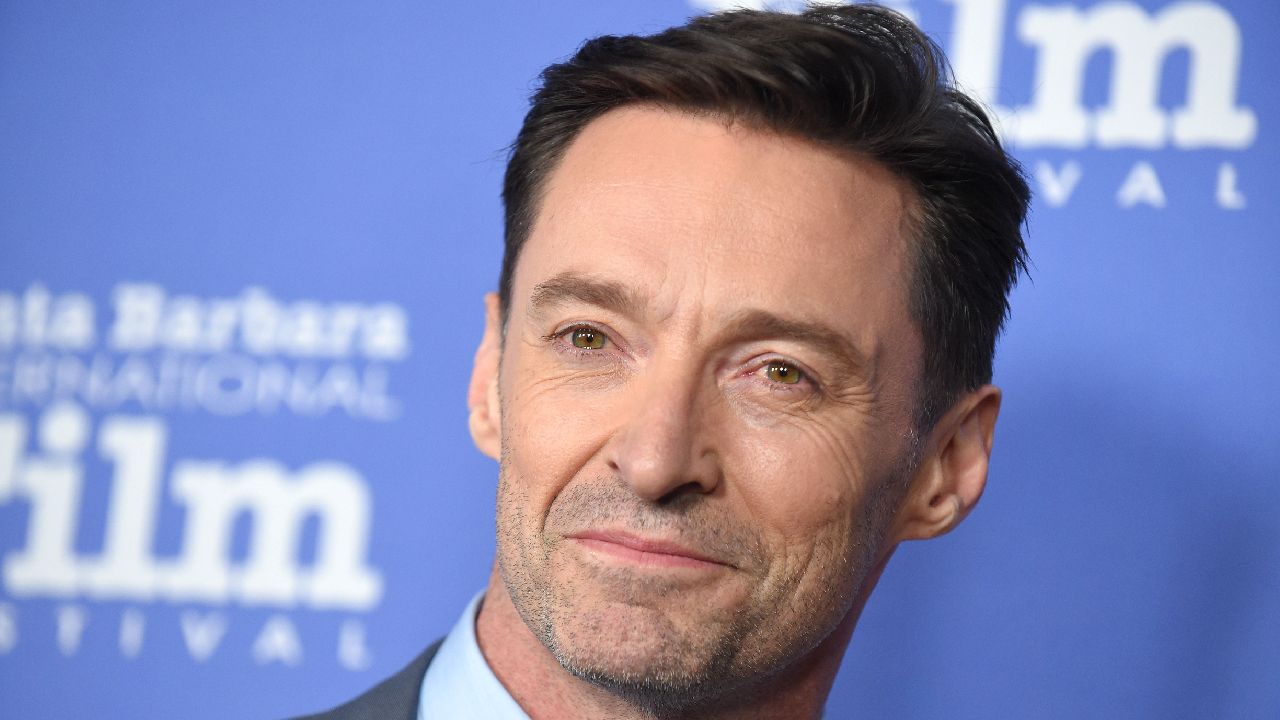 Hugh Jackman on raising his two kids: "I didn't want to be that kind of dad" 