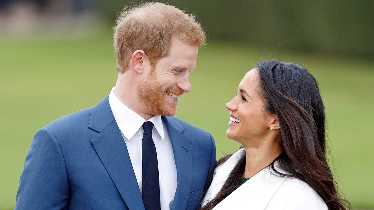  "Is it mine?": Prince Harry's hilarious reaction to Duchess Meghan's pregnancy