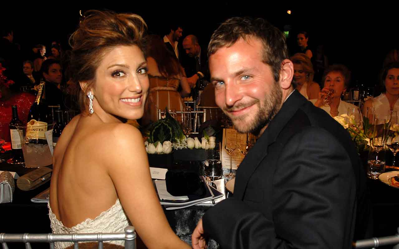 Inside Bradley Cooper and Jennifer Esposito's 4-month marriage 