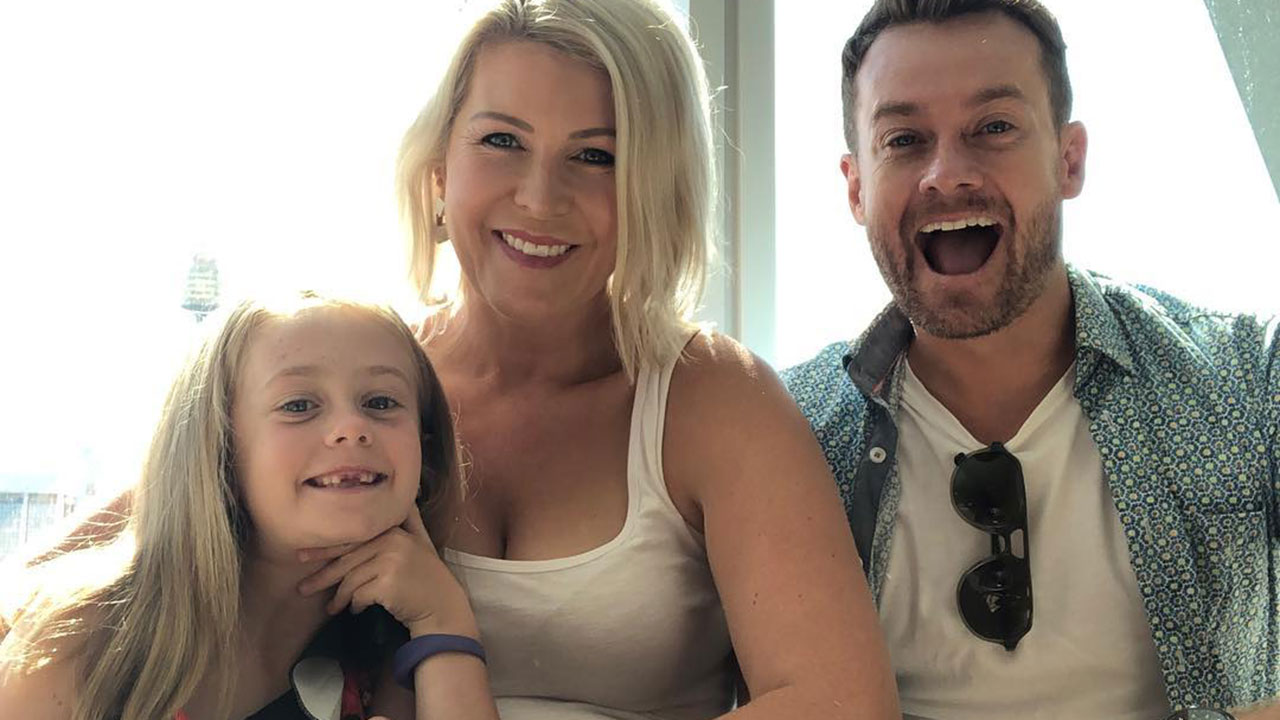 Chezzi Denyer's warning to parents: "I fully encourage people to get their children tested"