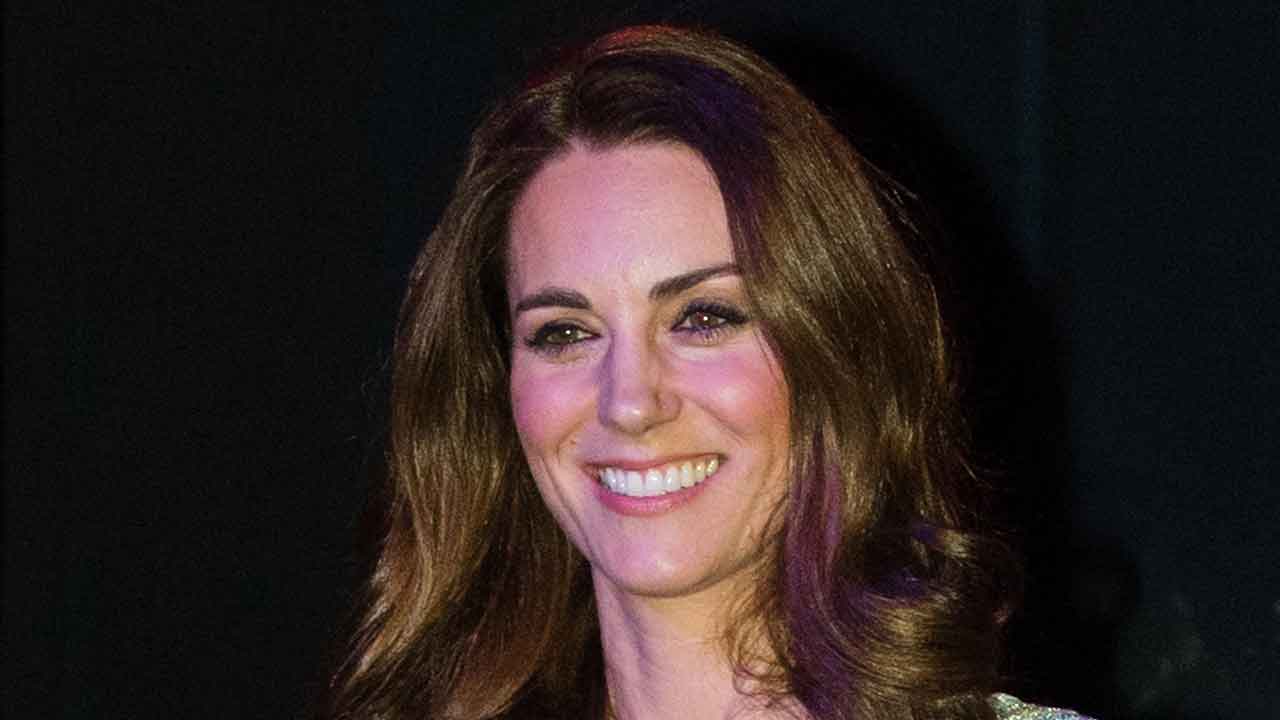 Duchess Kate stuns in shimmering $3000 gown