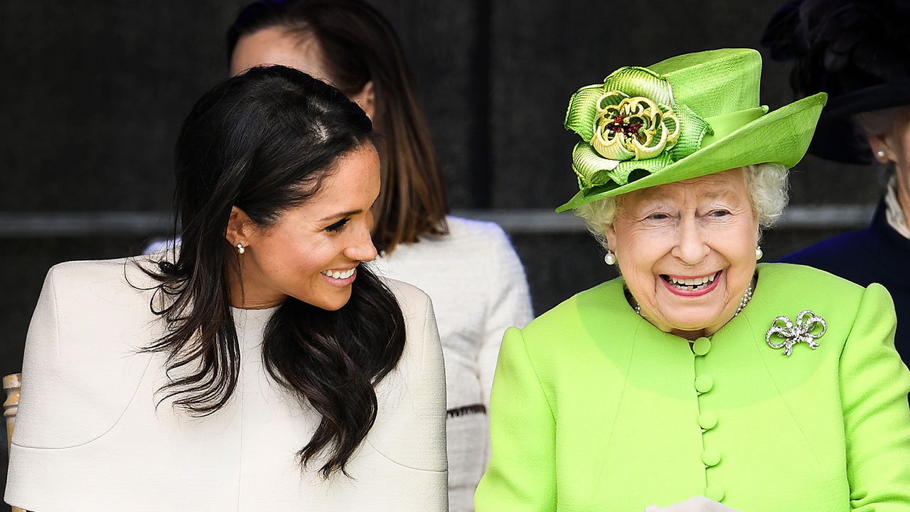 Why the Queen is “amazed” by Duchess Meghan