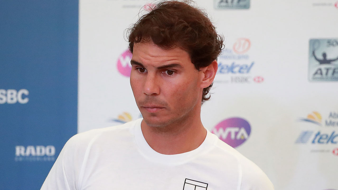 Rafael Nadal completely blindsided after Kyrgios loss: "He lacks respect"