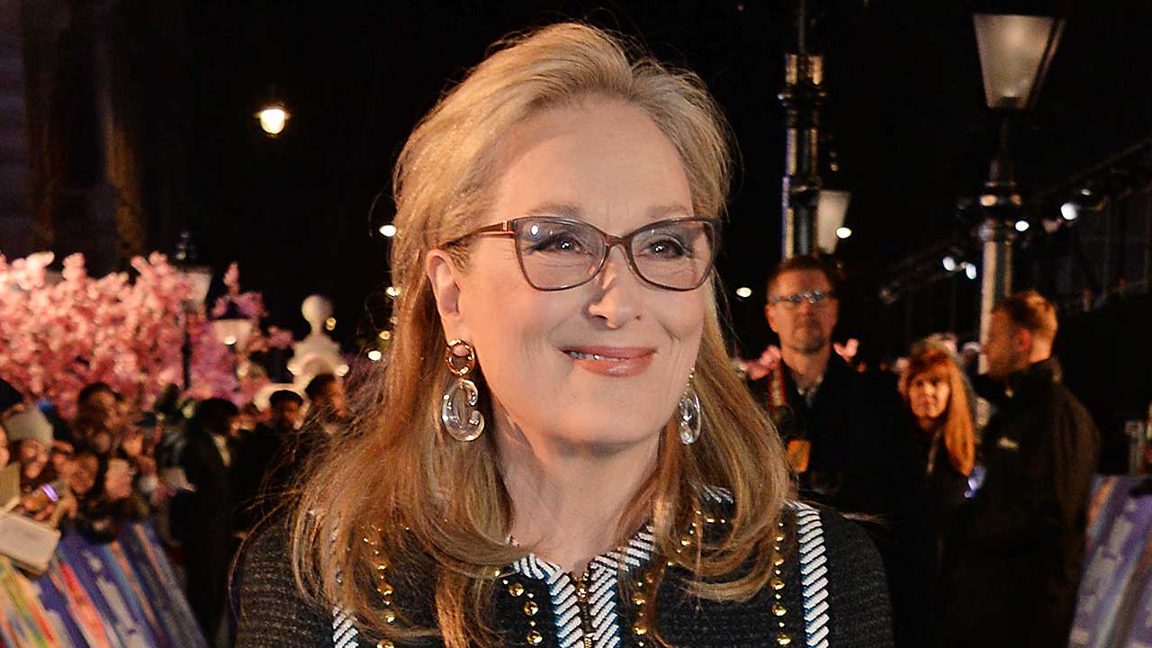 Meryl Streep Becomes A Grandma At 69 Lookalike Daughter Gives Birth Oversixty