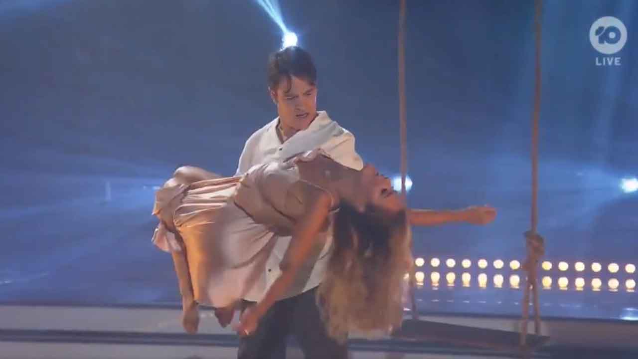 “I’m sobbing”: Samuel Johnson’s emotional tribute to sister Connie on DWTS