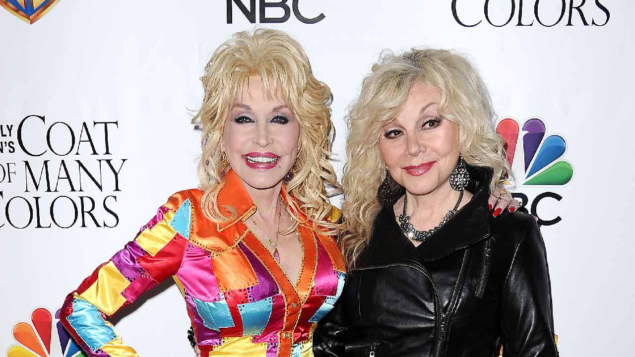 Meet Dolly Parton's sister – and why she thinks it's time the music star spoke out