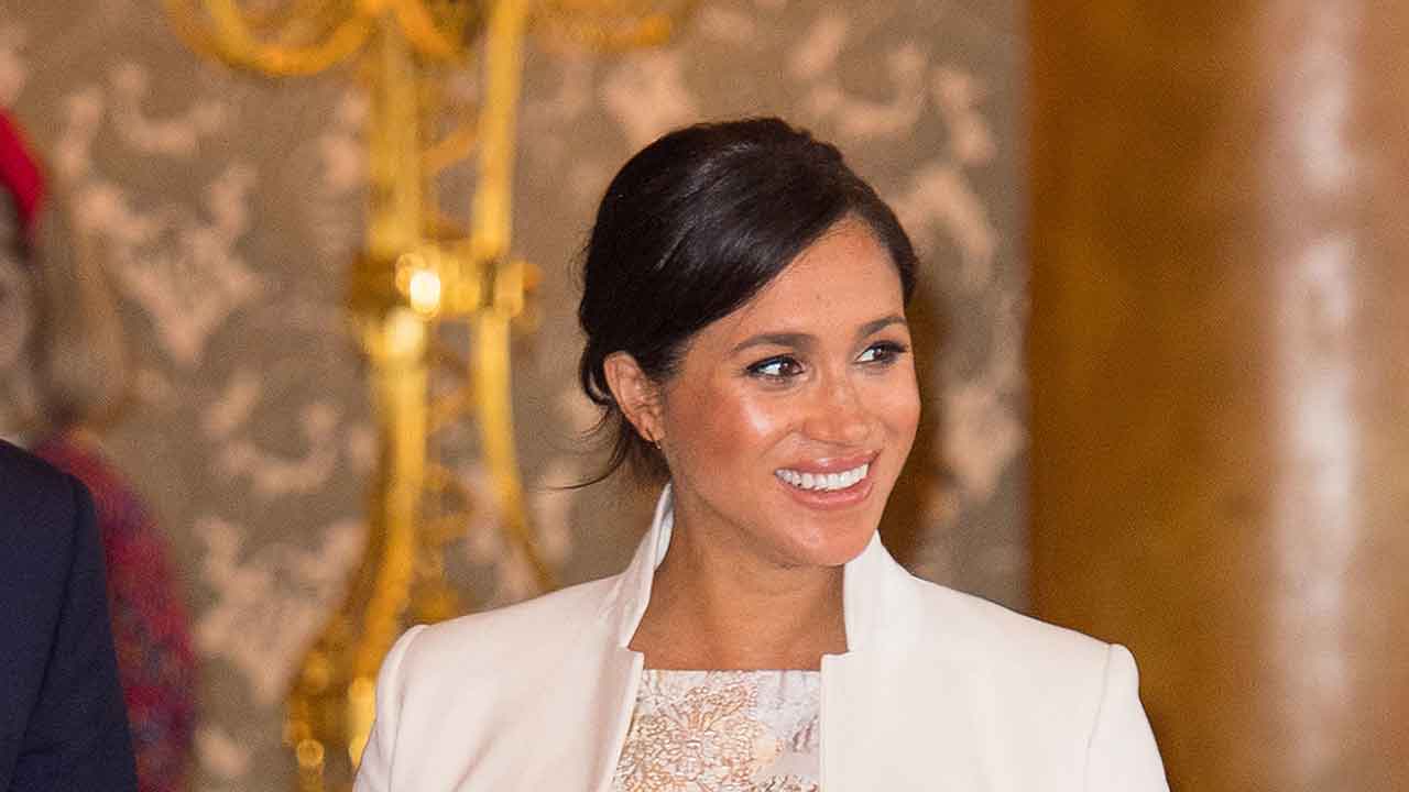 Duchess of Sussex drops MAJOR royal baby hint