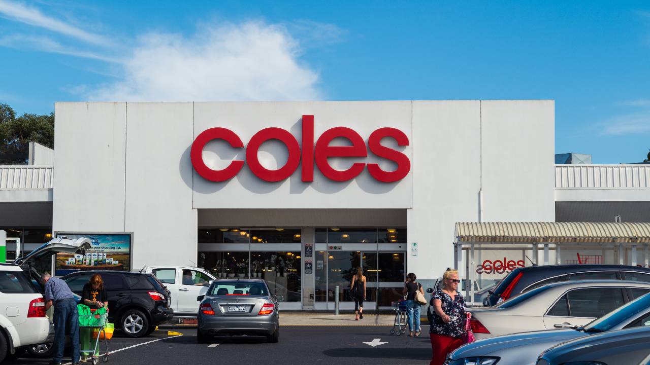 The way you shop at Coles is about to change