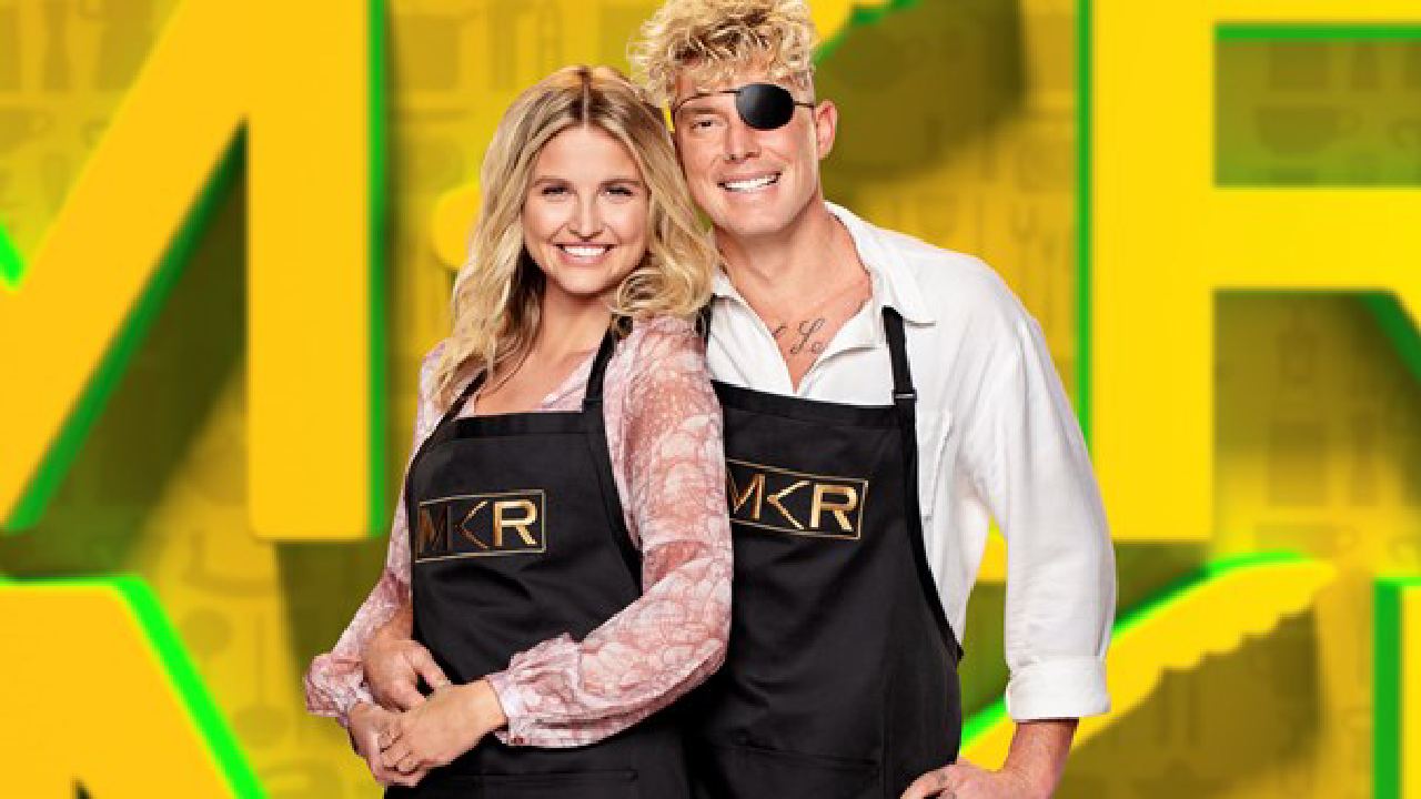 My Kitchen Rules: Ash and Stacey speak out about their shock exit