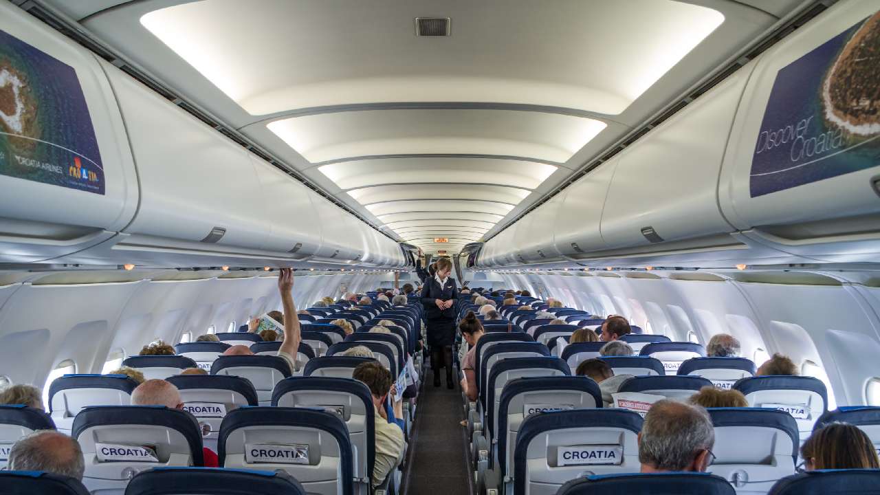 The rise of the whiny air passenger