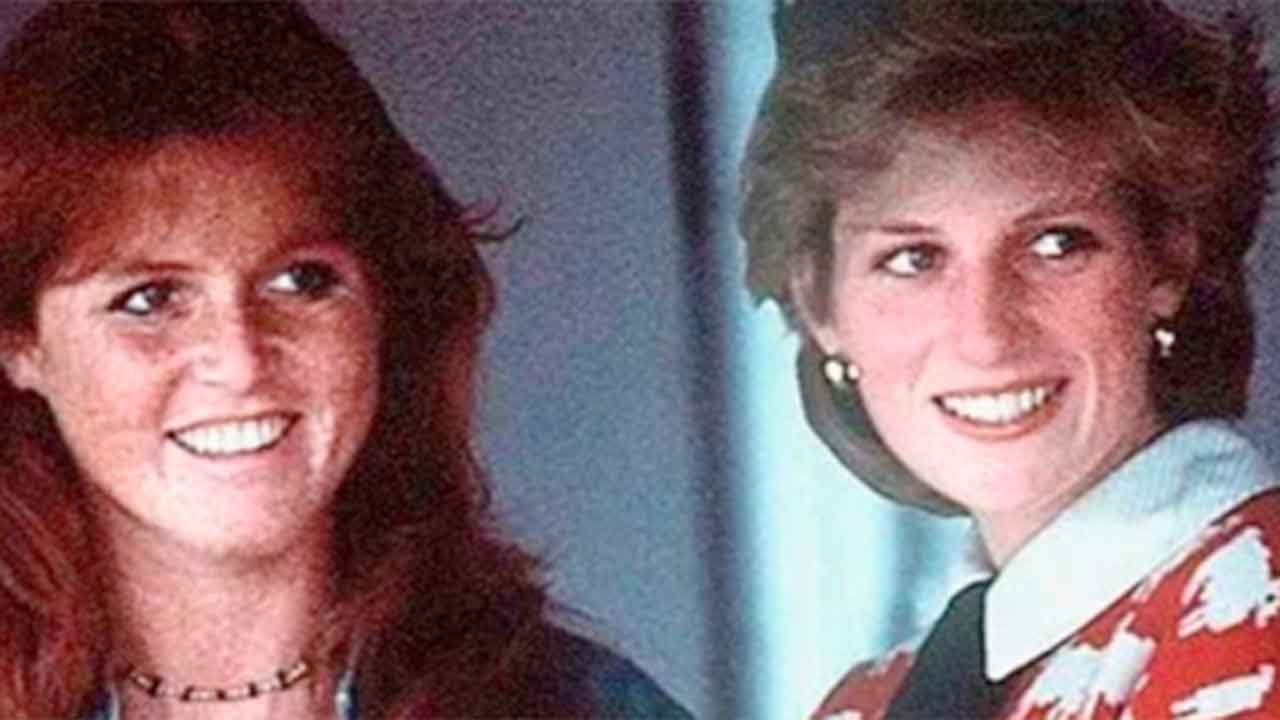 Sarah Ferguson’s incredibly touching tribute to “dear Diana”