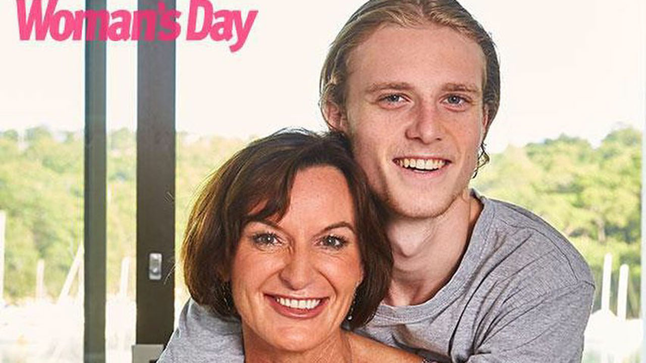 Cassandra Thorburn’s son speaks out about his parents' divorce: “Someone had to protect her"