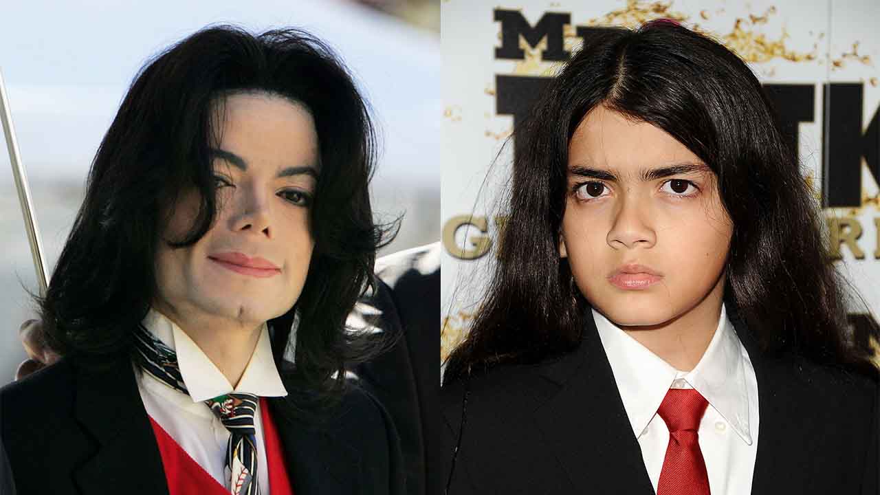 Leaving Neverland Doco Why Michael Jacksons Son Blanket Has