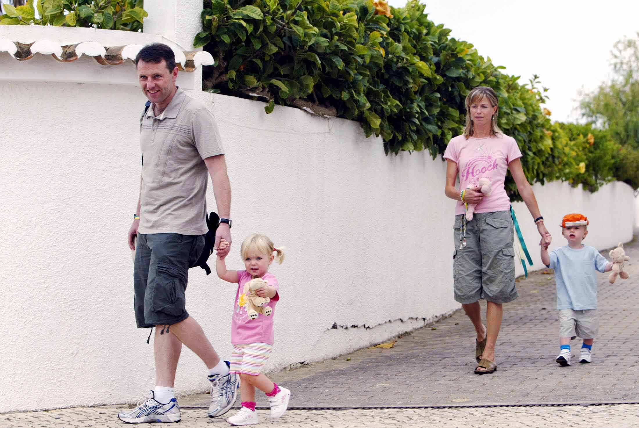 What we know about the little-known twin siblings of Madeleine McCann