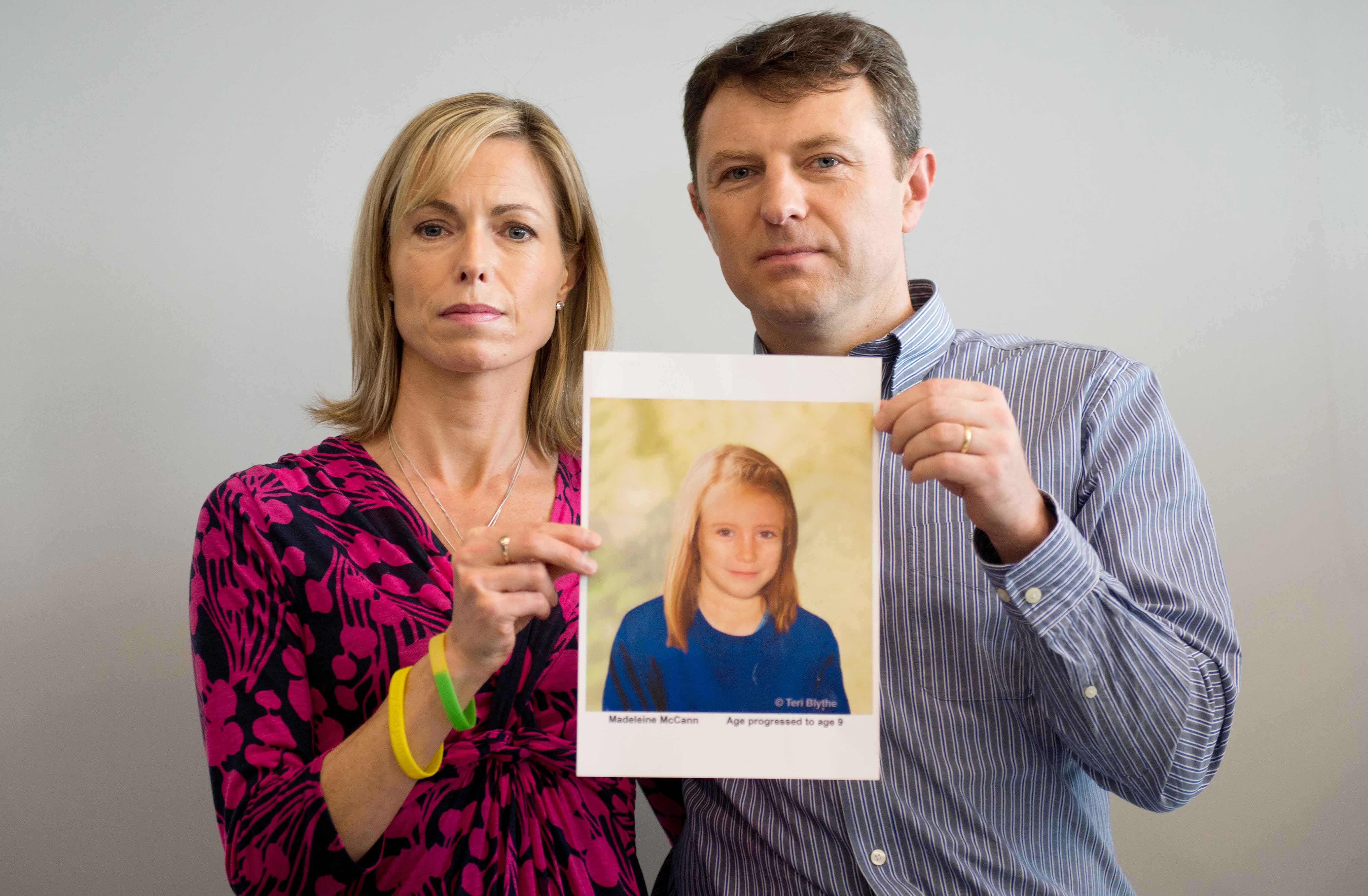What we know about the littleknown twin siblings of Madeleine McCann OverSixty