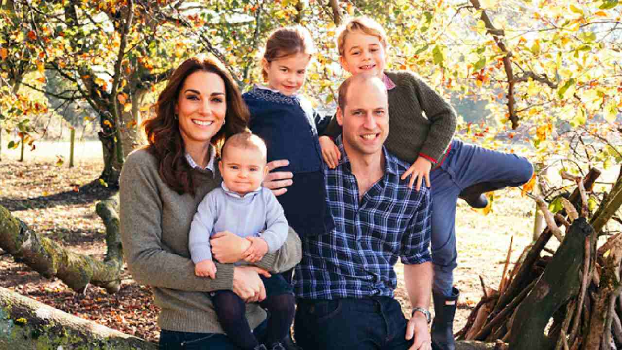 Duchess Kate shares rare update on Prince Louis