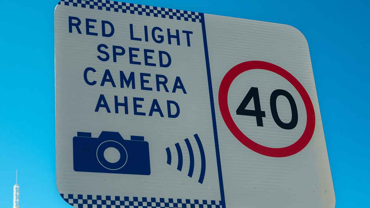 Woman’s bizarre excuse for going over the speed limit 