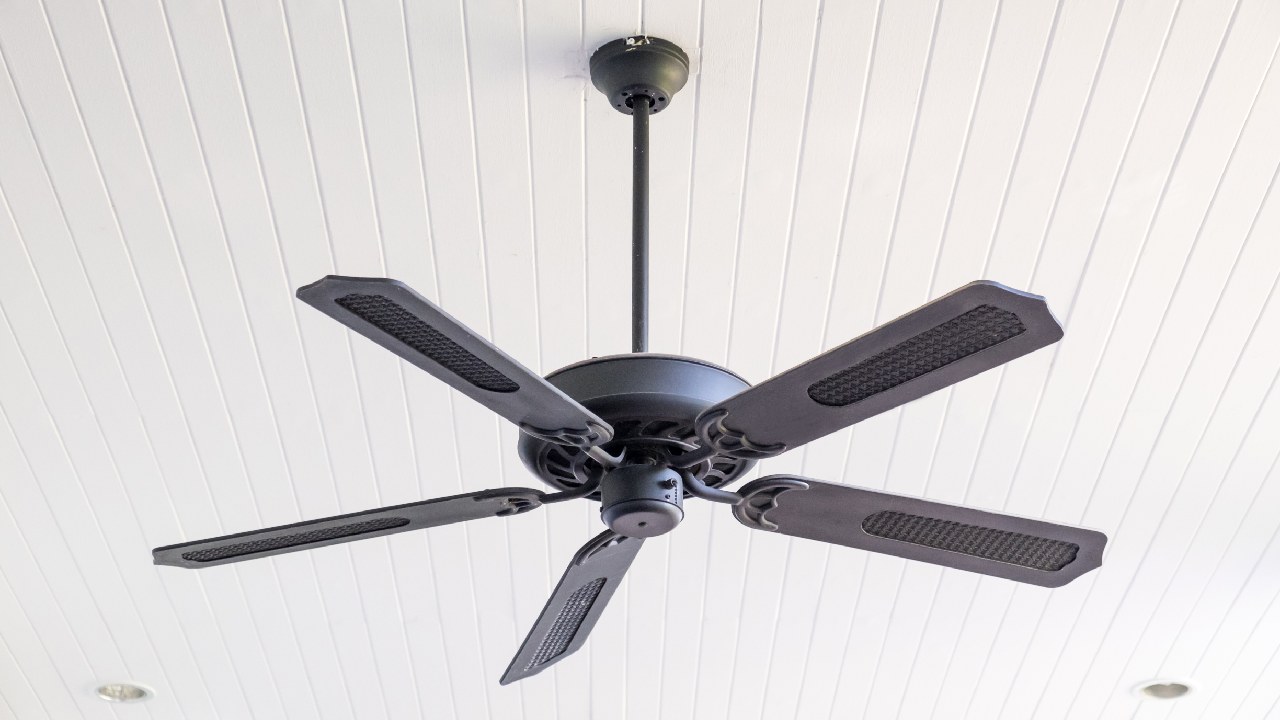 The genius $3 hack to clean your ceiling fans
