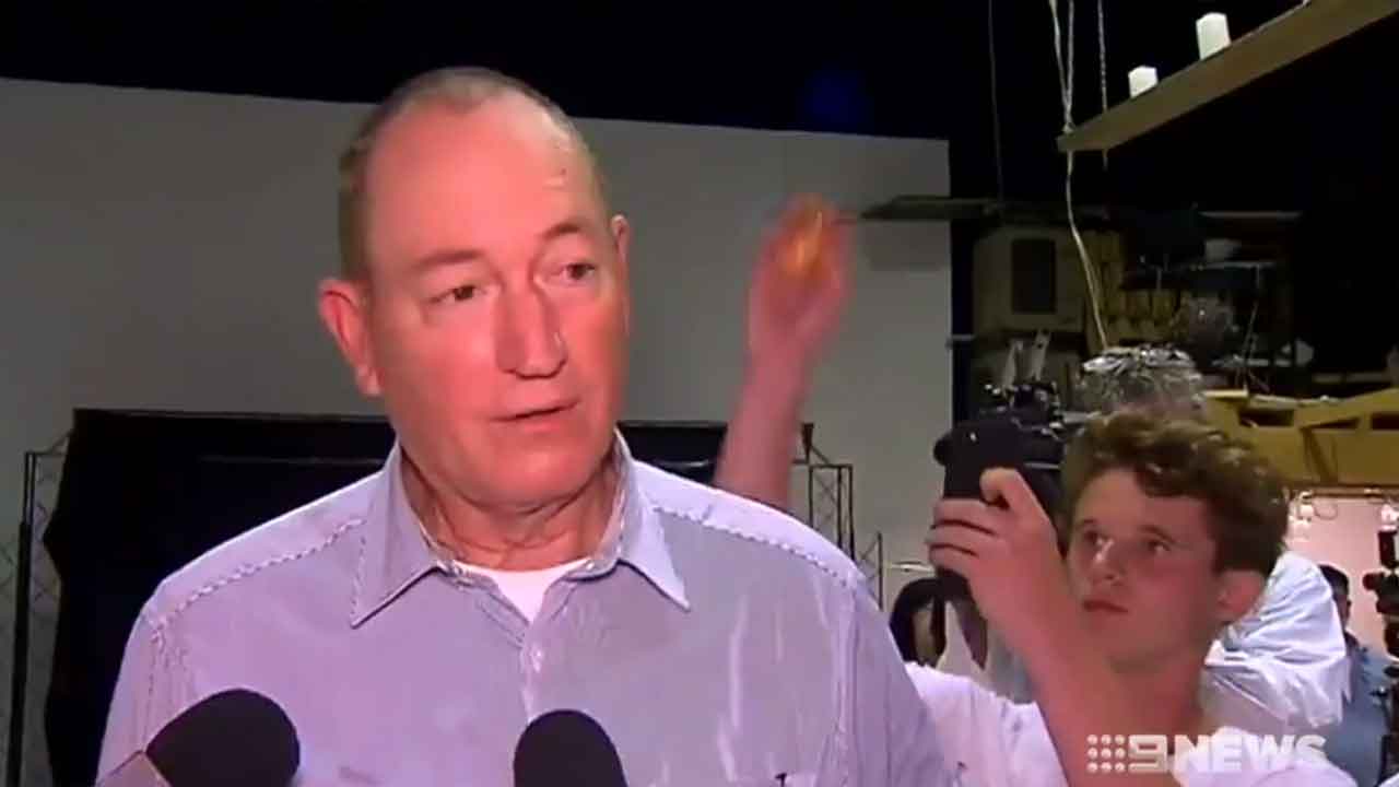 “A disgrace”: Calls for Fraser Anning to be expelled following “Egg Boy” response