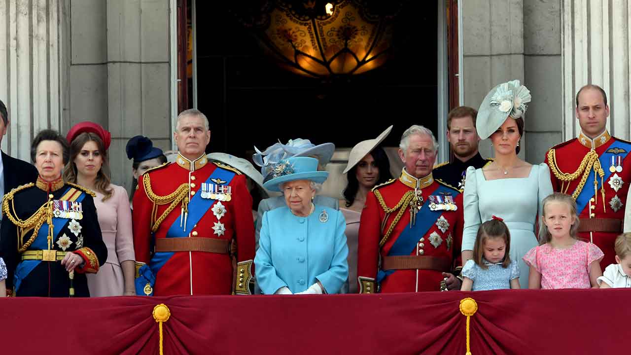 The 6 words the royal family aren’t allowed to use