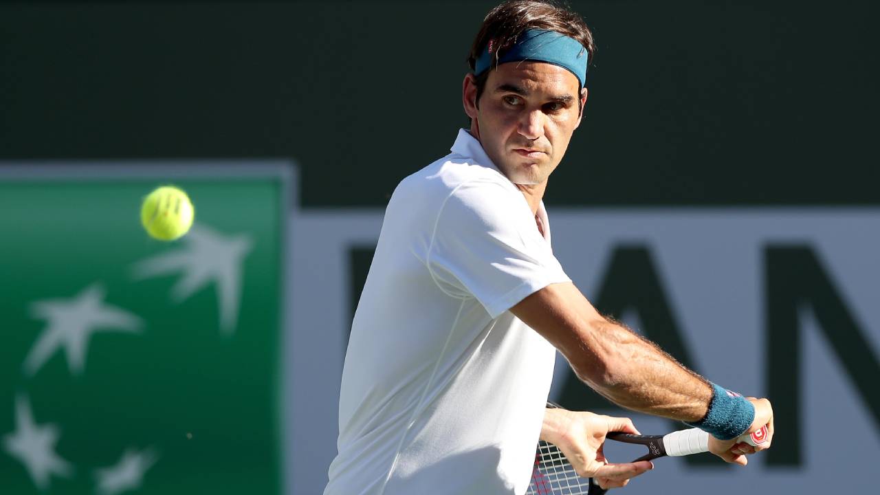 Roger Federer’s gracious words of kindness after shock upset
