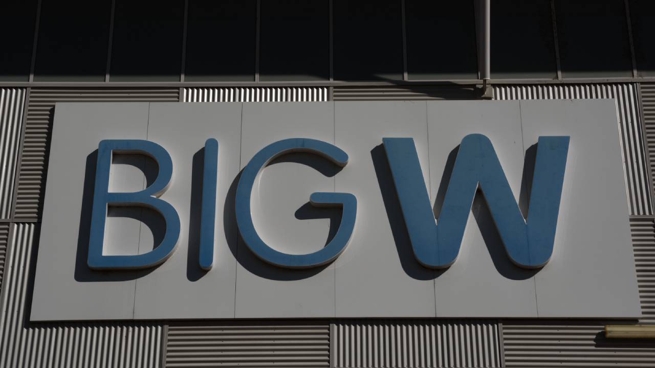 BIG W reveals first stores to close: The critical mistake they made