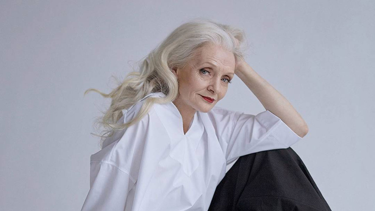 These older models prove that beauty doesn’t have an expiration date