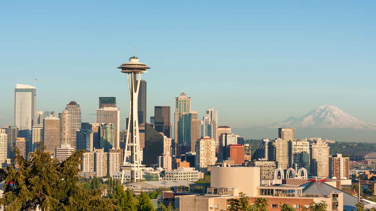 Why Seattle in the Unites States is worth a stay