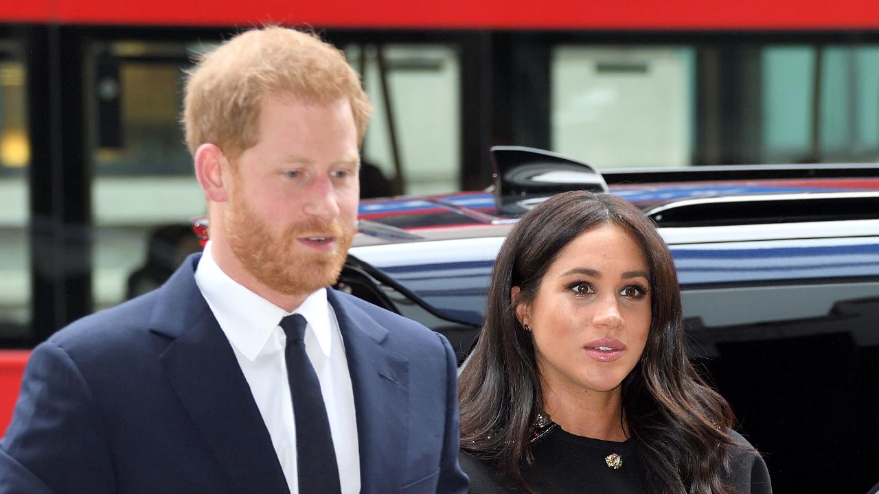 Prince Harry and Duchess Meghan pay tribute to Christchurch shootings victims