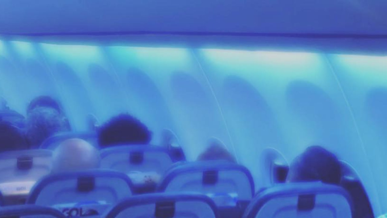 Passenger shamed for “disgusting” plane act