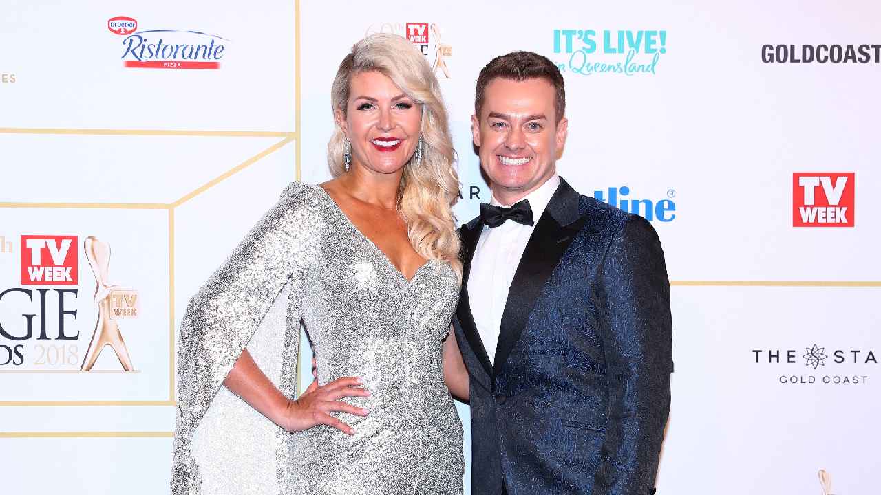 "Worst time of my life": Grant Denyer reveals drug struggle that nearly cost him his relationship
