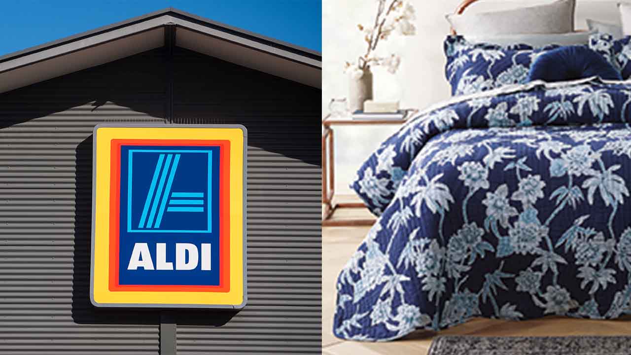 ALDI to launch budget "luxe" homeware range