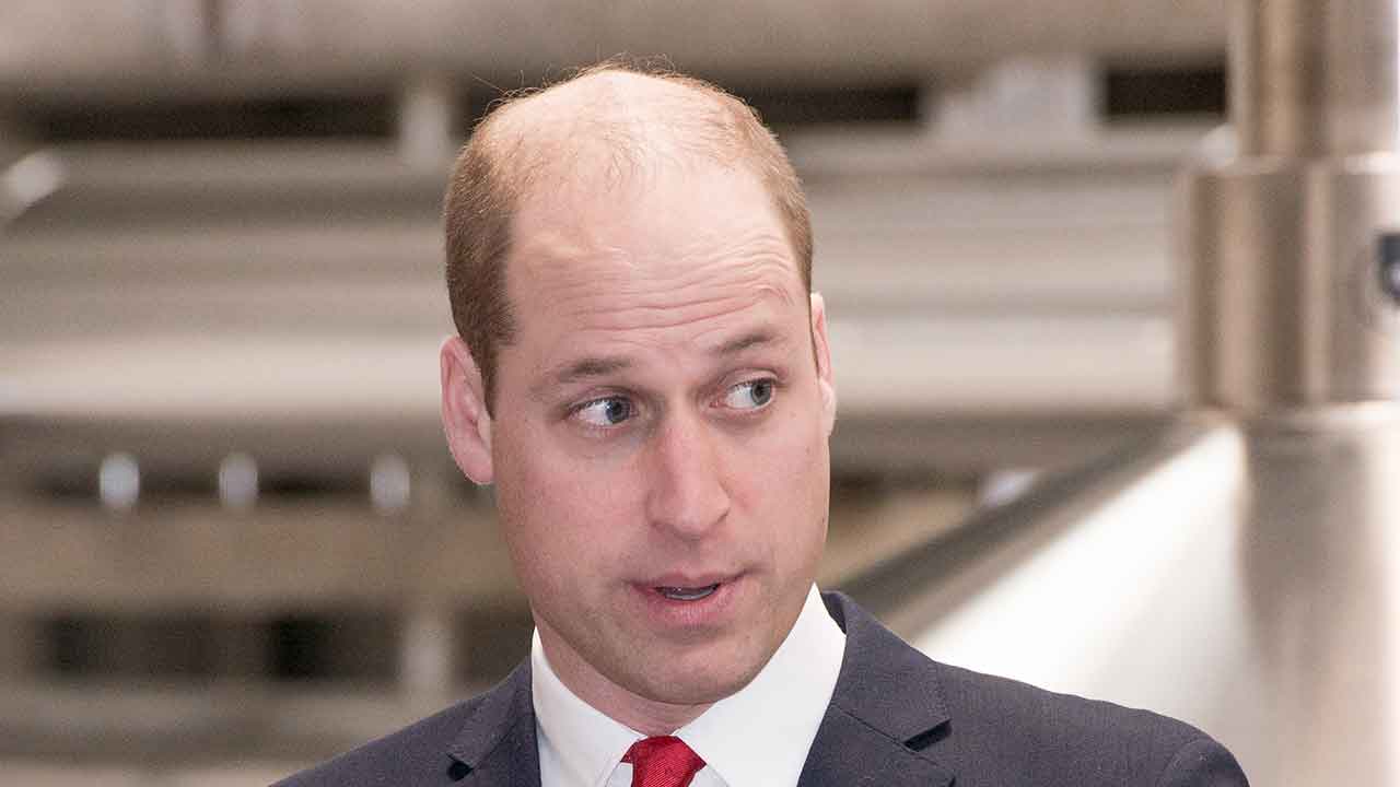 Prince William makes emotional plea ahead of new book