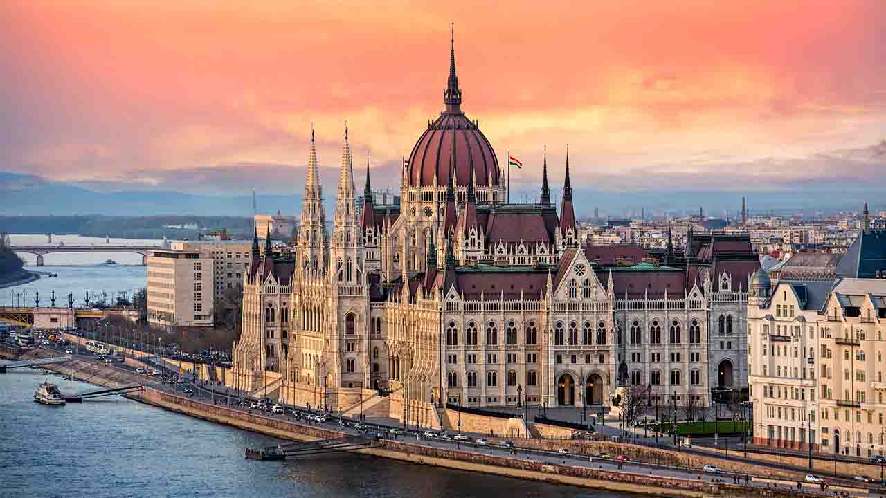 Revealed: Budapest Meanderings