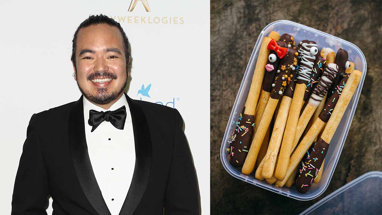 Masterchef’s Adam Liaw shares $7 allergy-free snack recipe