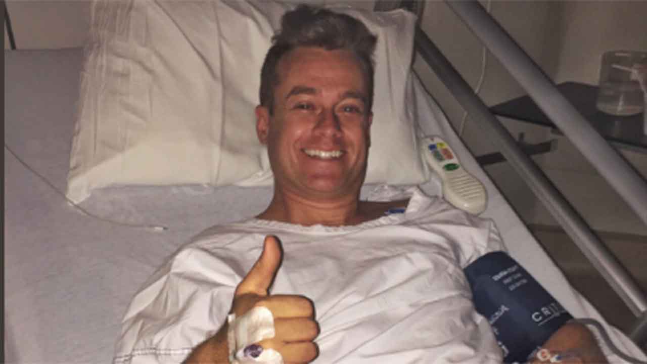 “I wasn’t prepared”: Grant Denyer opens up about horrifying moment during recovery