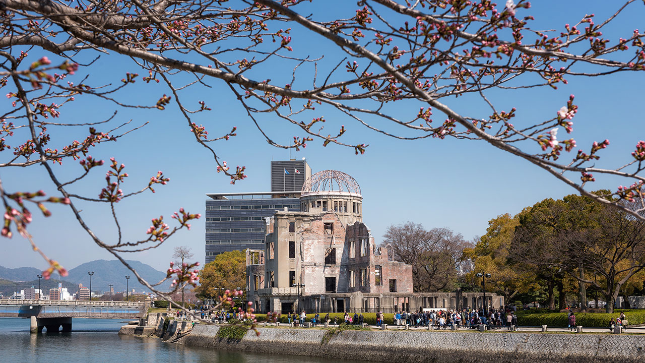 Why you need to visit Hiroshima