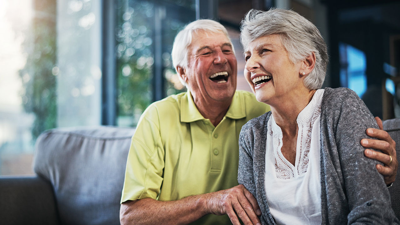 How to stay happy and healthy over 65